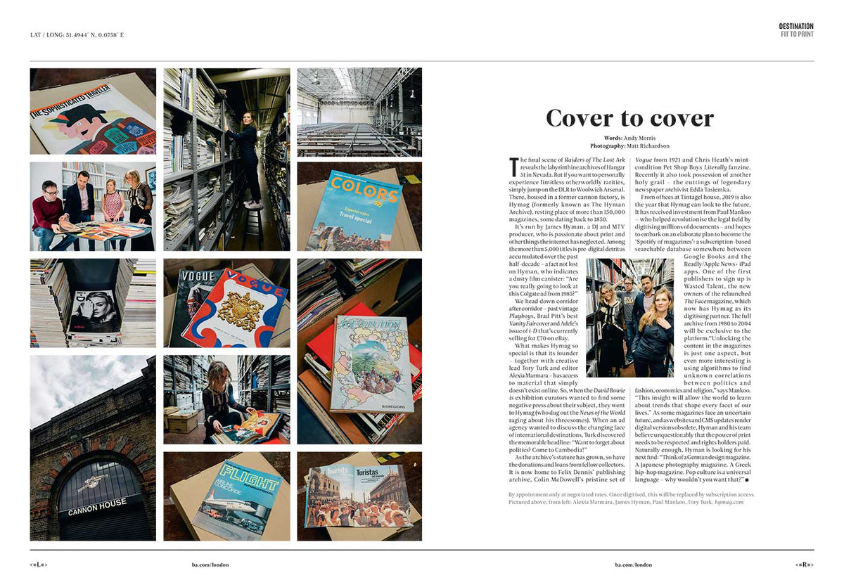 High Life Magazine - View PDF