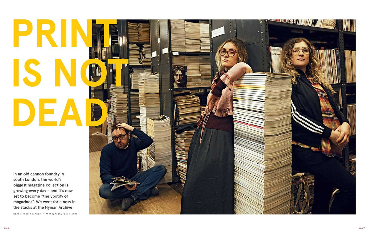 N by Norweigan Magazine - View PDF