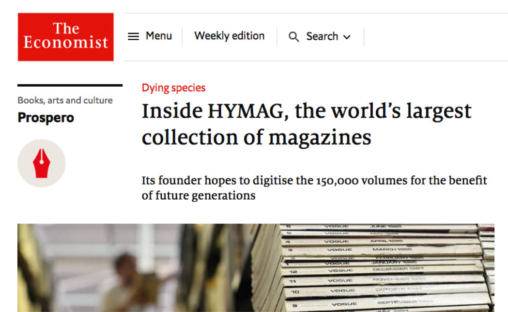 The Economist - View PDF