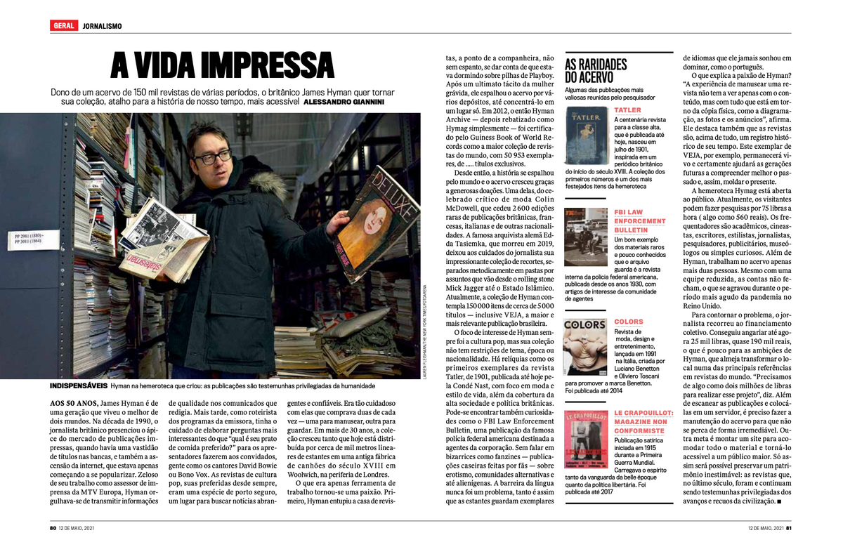 Veja Magazine - View PDF