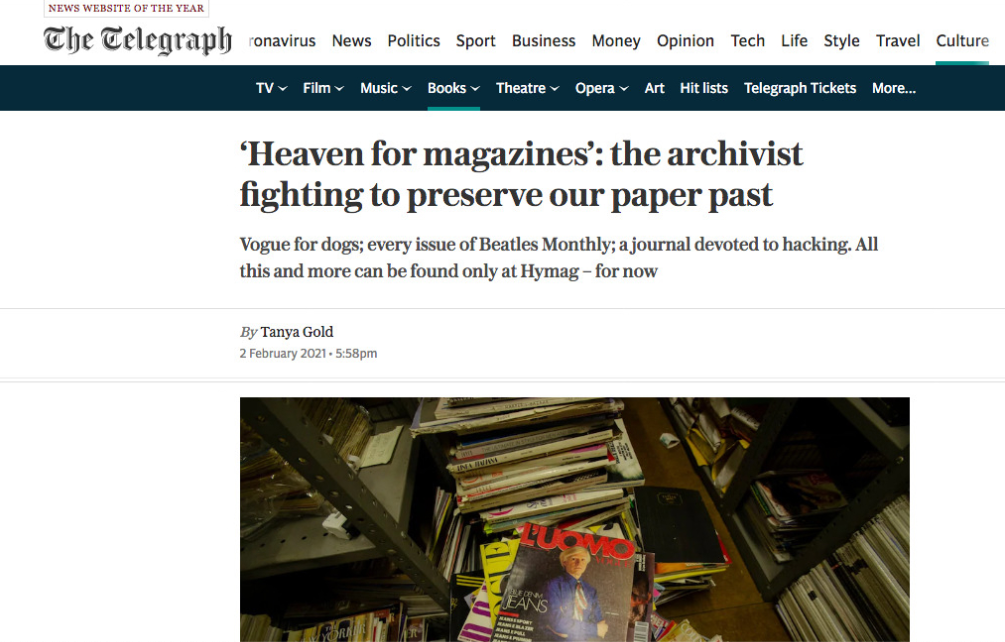 The Telegraph - View PDF