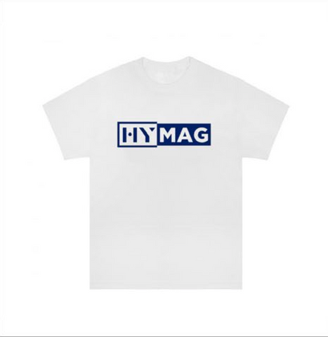 HYMAG Logo Limited Edition T-Shirt + Newsletter